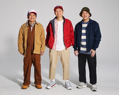 9/13(日)出演 スチャダラパー