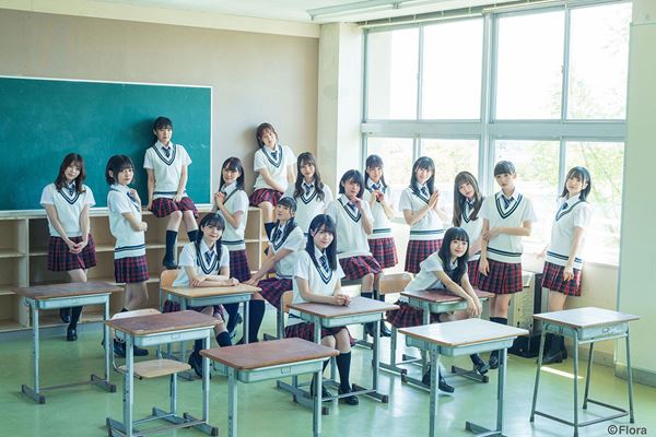 NGT48、メンバーの雑談や未公開シーンを収めた「Awesome」MVビハインド映像公開 - ぴあ音楽