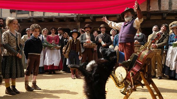 (C) 2018 JERICO - TF1 DROITS AUDIOVISUELS - TF1 FILMS PRODUCTION - NEXUS FACTORY - UMEDIA