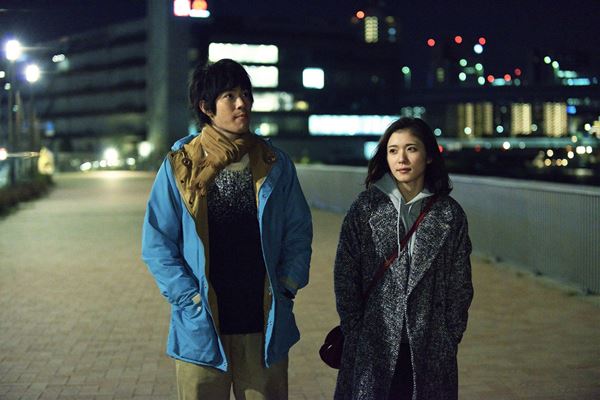 (C)2017映画「勝手にふるえてろ」製作委員会