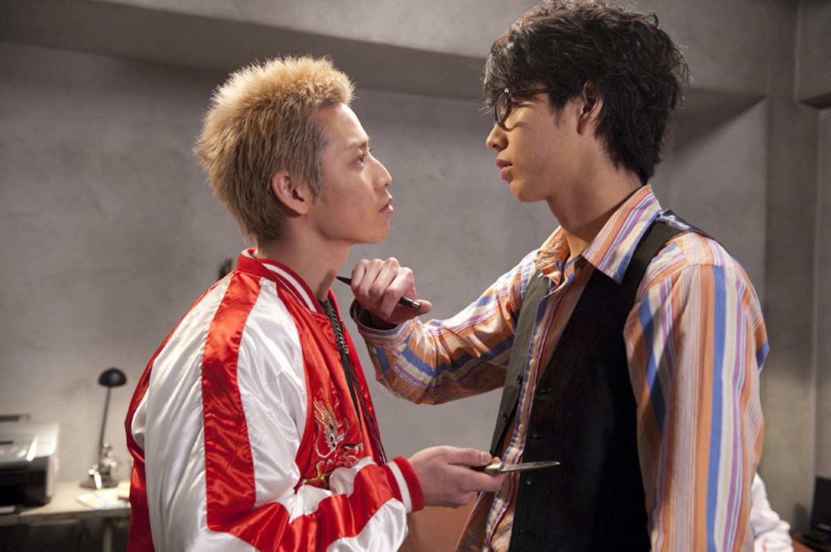 シャッフル・画像・写真 ぴあ映画