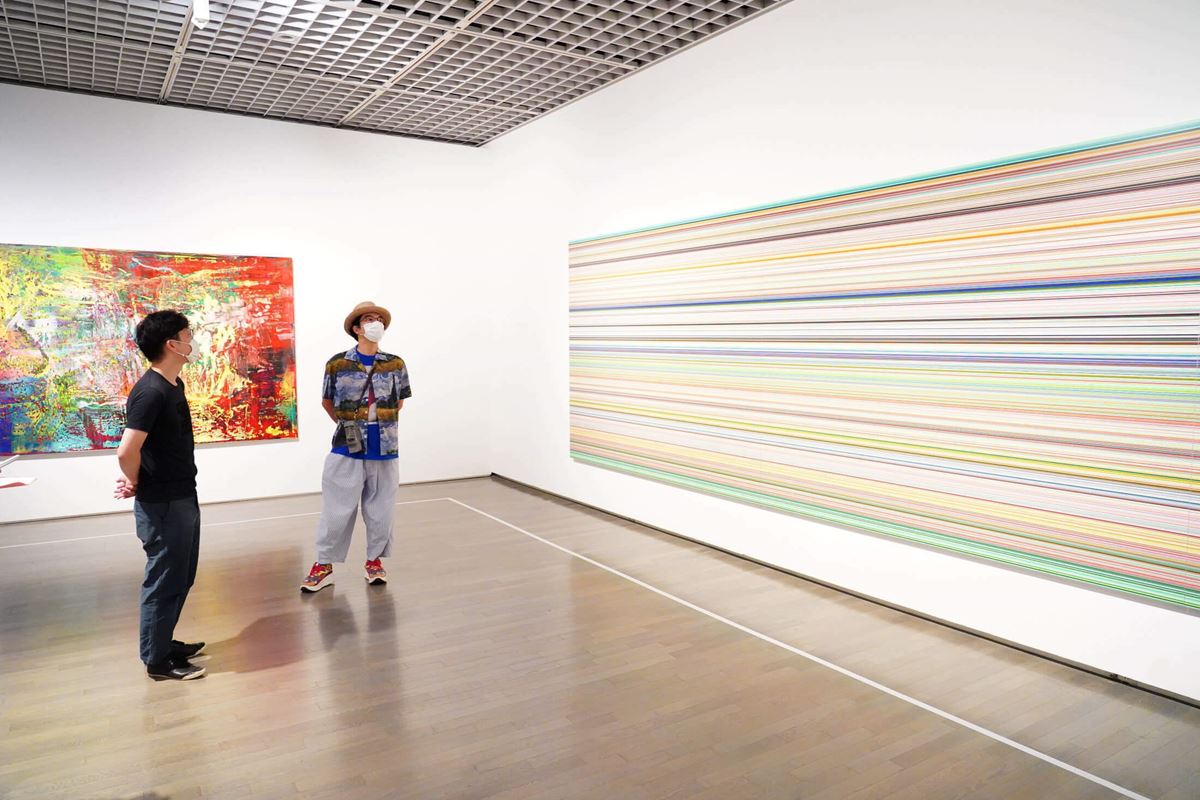 © Gerhard Richter 2022 (07062022)