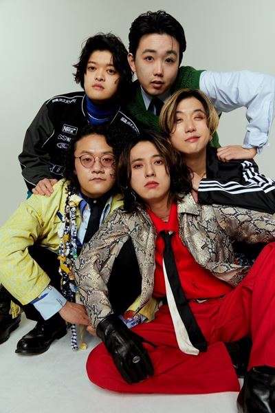 超特急 タクヤ 草川拓弥 NYLON 黒く guys mini