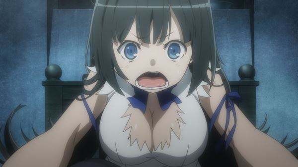 (C)大森藤ノ・SBクリエイティブ／劇場版ダンまち製作委員会