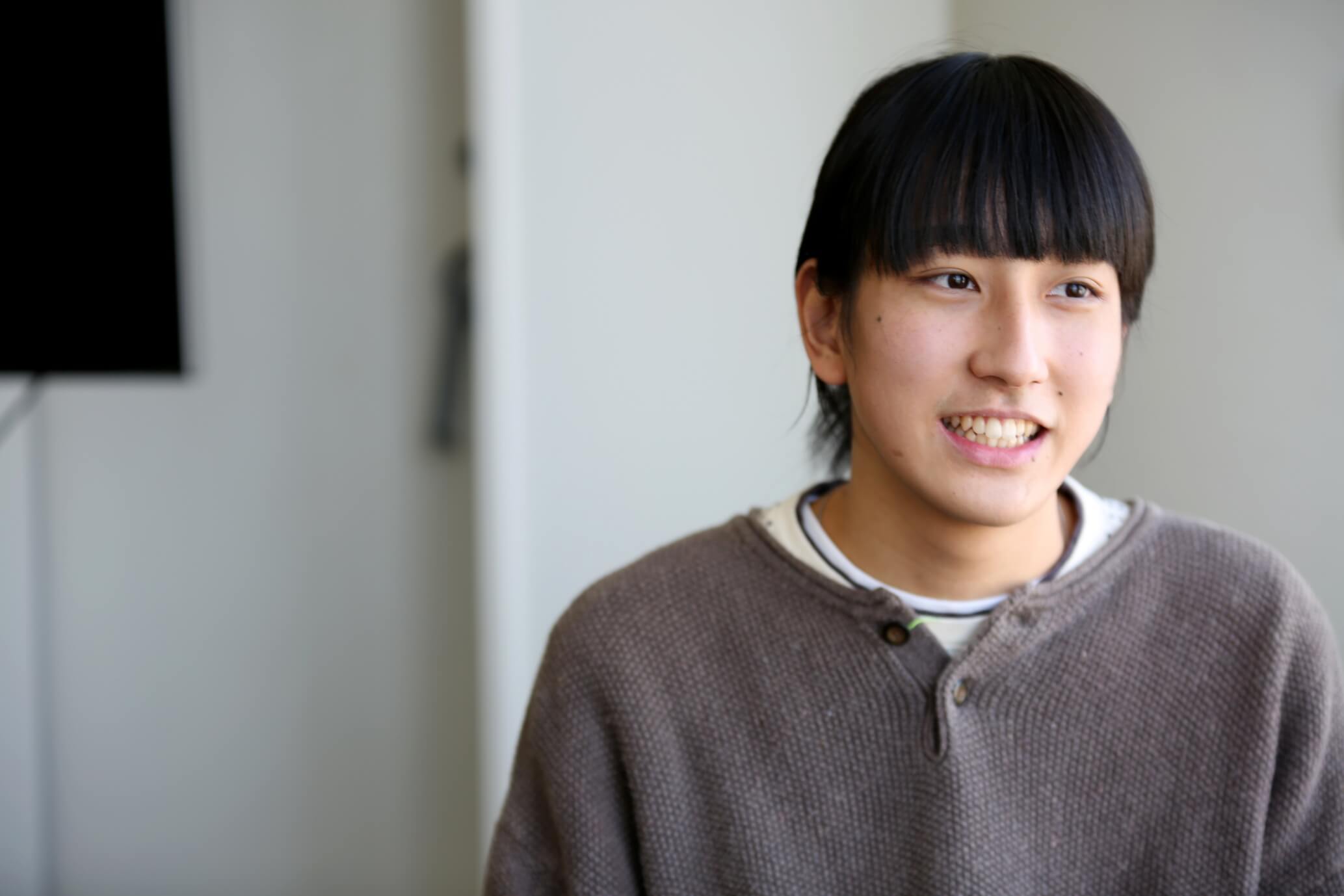 松本ユウ（Vo.&Gt.）
