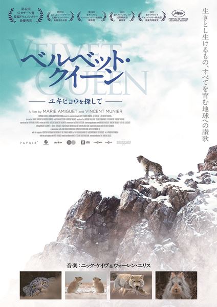 (C)PAPRIKA FILMS / KOBALANN PRODUCTIONS / ARTE FRANCE CINEMA / LE BUREAU - 2021