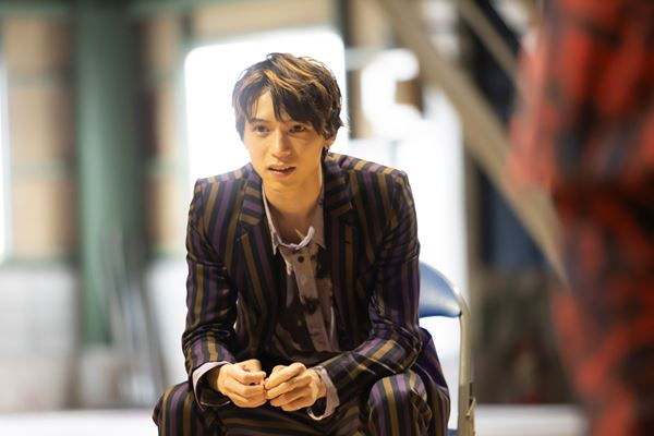 (C)『元メンに呼び出されたら、そこは異次元空間だった』製作委員会