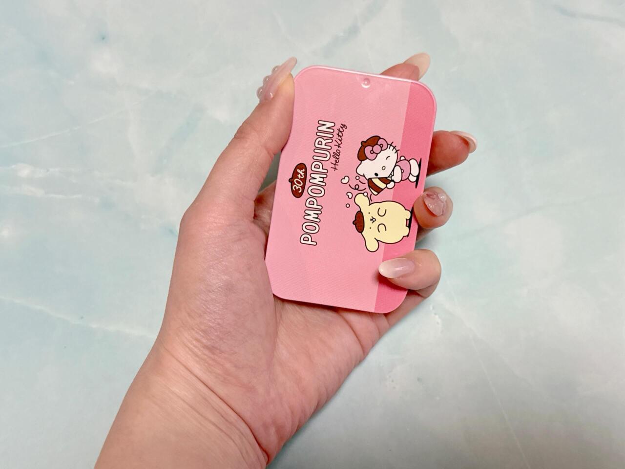 サンリオ食玩「すらいどきゃん」発売！ポムポムプリン30周年仕様が