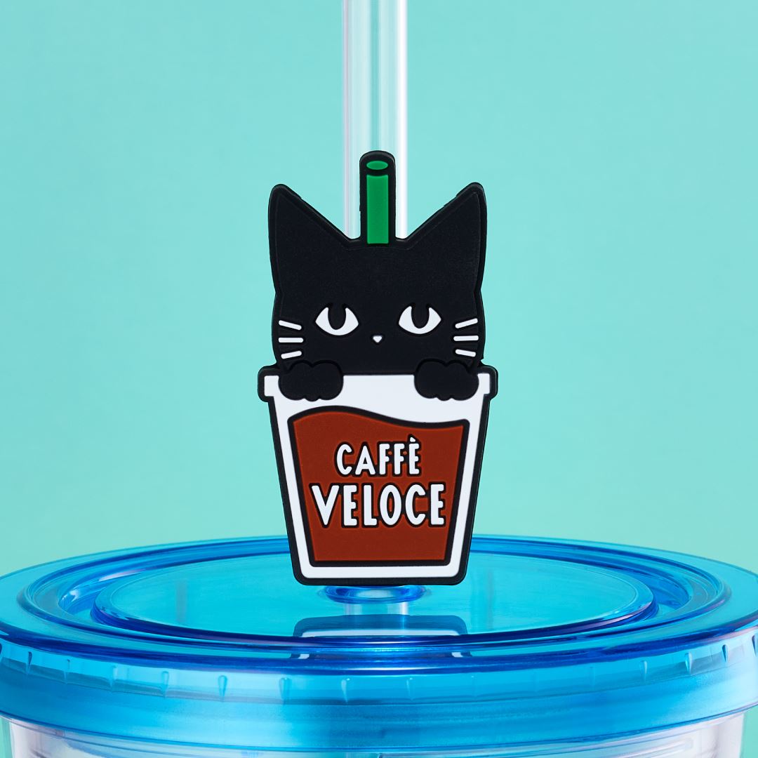 夏の福袋】昨年は5分で完売！カフェ・ベローチェの「黒ねこサマー