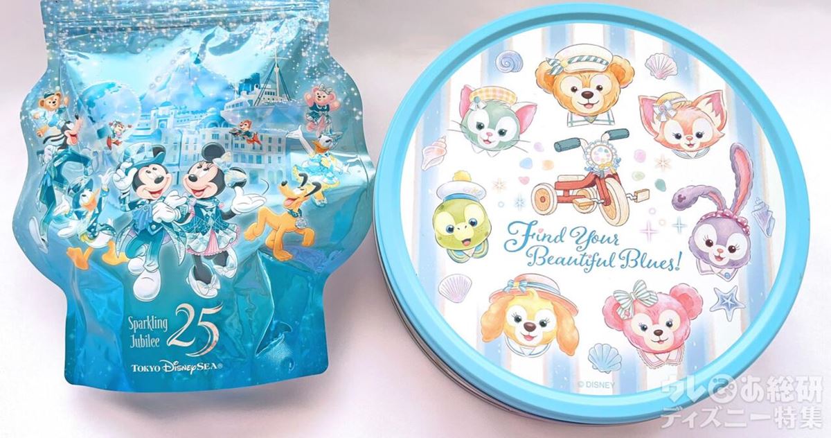 ディズニー】ダッフィーグッズ約220種の中から厳選！ マニア推しの「お