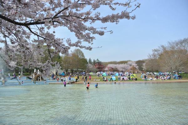 （c）ふなばしアンデルセン公園