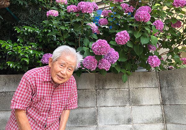 (C)2022「ぼけますから、よろしくお願いします。~おかえり お母さん~」製作委員会