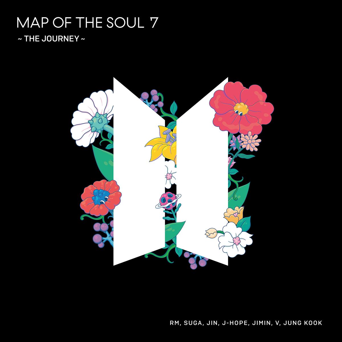 BTS『MAP OF THE SOUL : 7 ~ THE JOURNEY ~』