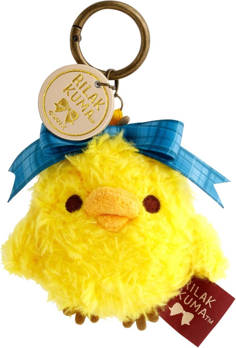 ロフト限定】リラックマの新作が癒やし！ トートバッグ＆ポーチ、ぬい