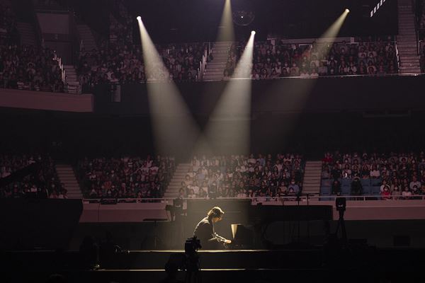 (C)Ryuya Amao (C)角野隼斗ドキュメンタリーフィルム製作委員会