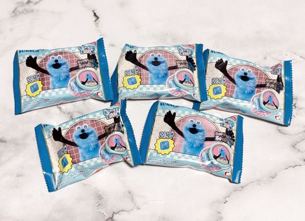 ブルーナアニマル ファミリーマート くじ ファミマ限定】「かわいすぎ注意」“ブルーナアニマルくじ”を引いてみた