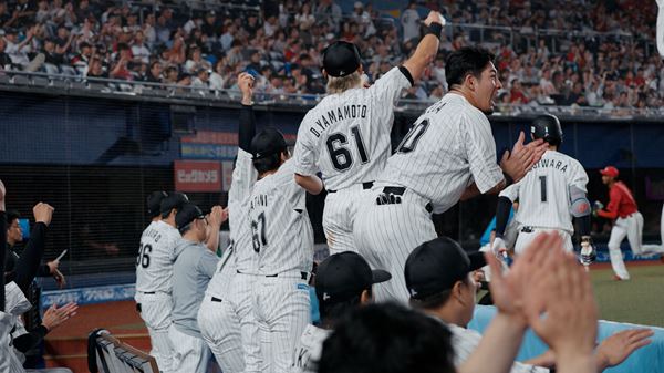 (C)CHIBA LOTTE MARINES