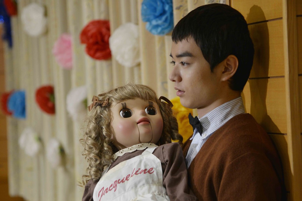 ただいま、ジャクリーン・画像・写真 ぴあ映画