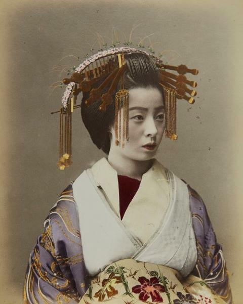 特別展「Colorful JAPAN -幕末・明治手彩色写真への旅」 | ぴあ