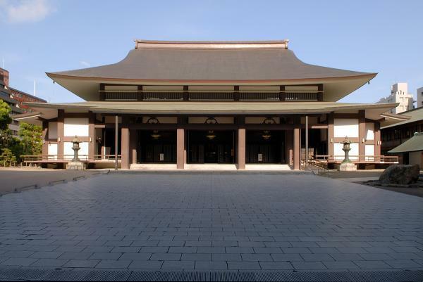 真宗大谷派難波別院(南御堂)