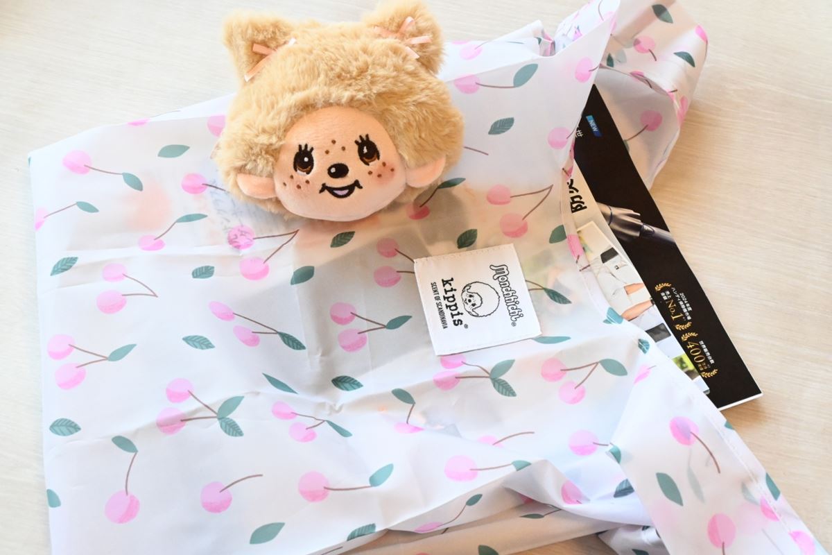 ふわふわモンチッチが神かわいい！ セブンで買える「チャーム付き限定