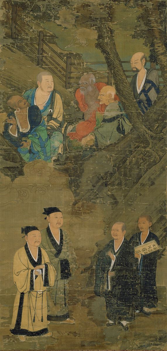 京都国立博物館で過去最大規模の「宋元仏画」展 国宝、重文を