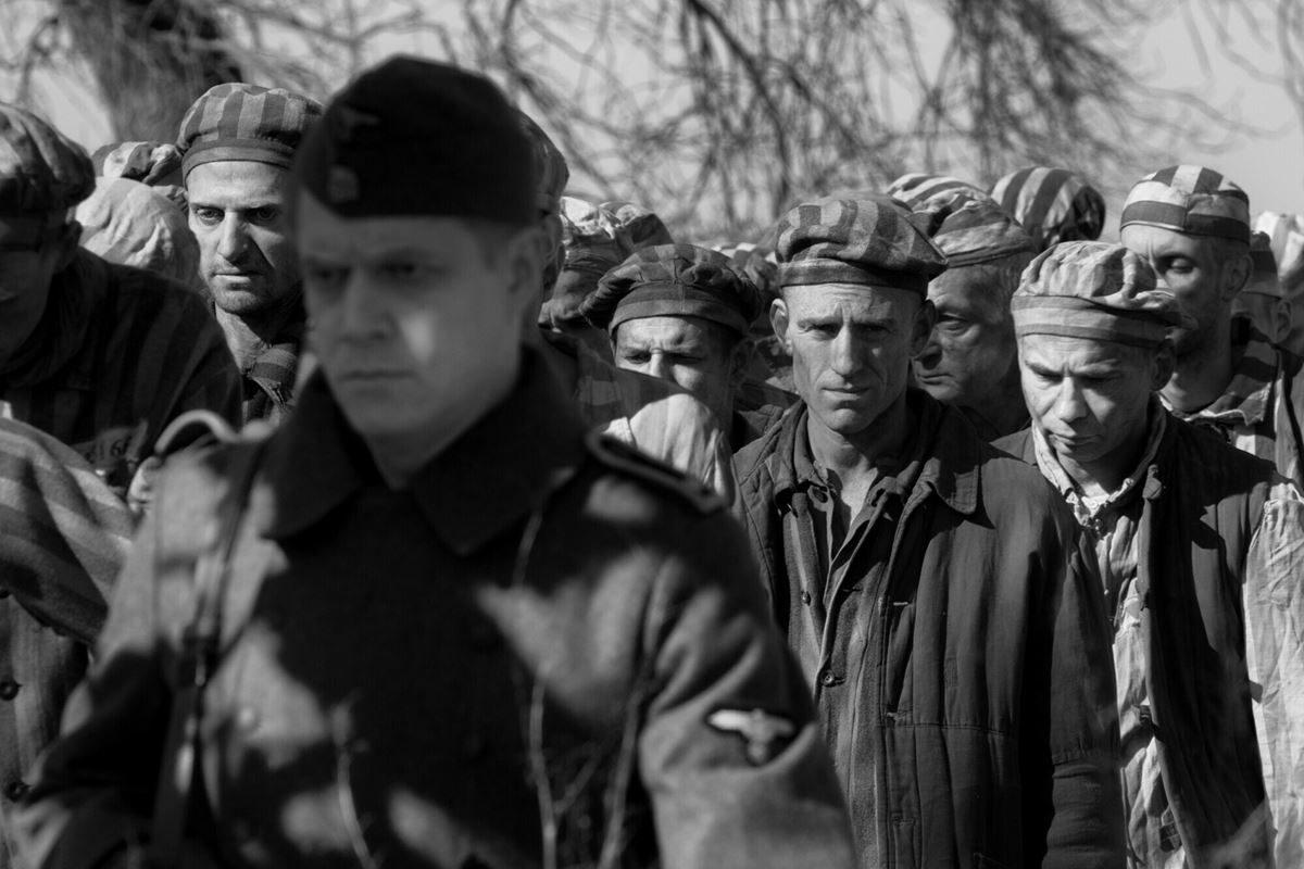 衝撃の実話『アウシュヴィッツの生還者』原作者で主人公の息子からコメント到着 の画像・写真 ぴあ映画