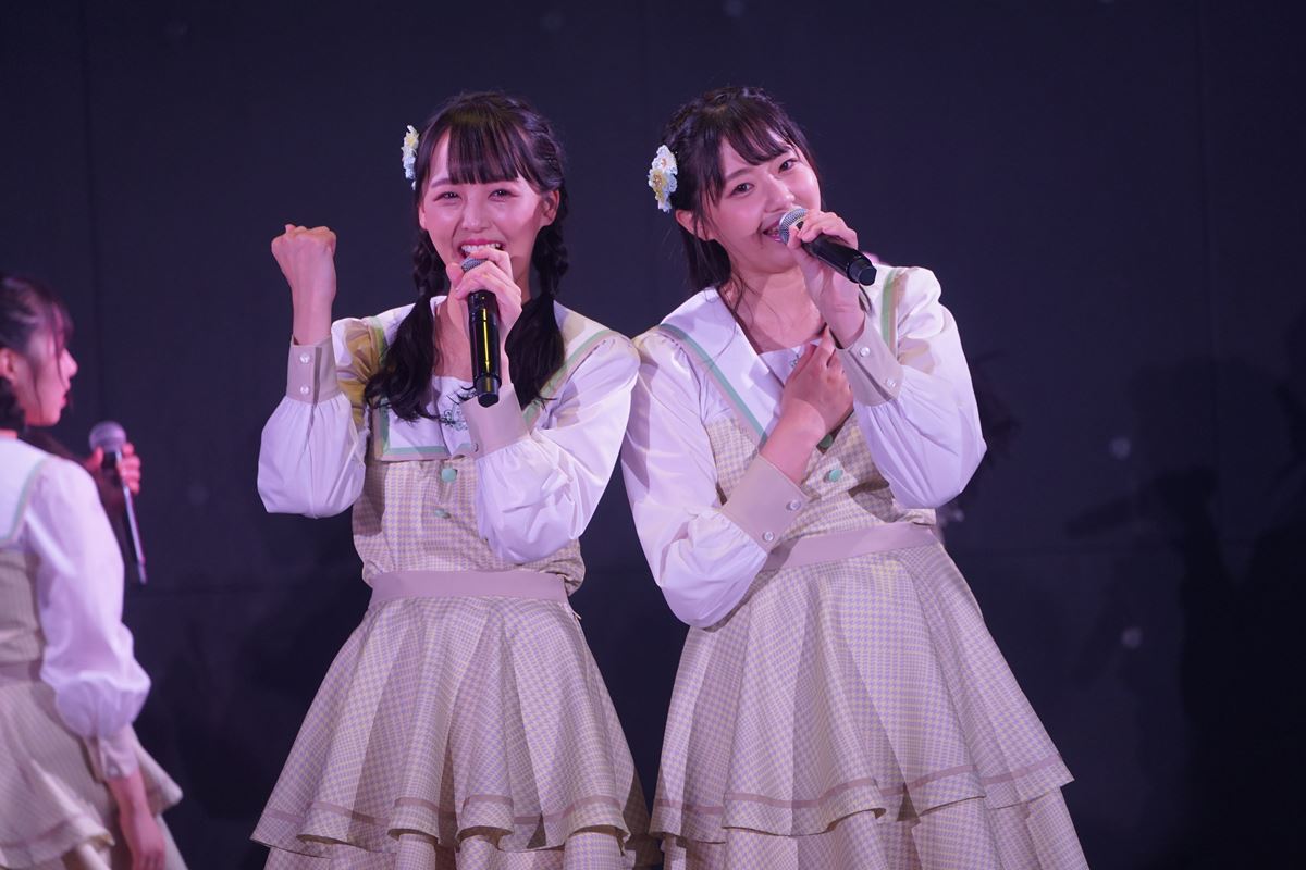 Stu48新公演『花は誰のもの？』初⽇レポート 新曲「夏の“好き”はご用心」「そして人間は無力と思い知る」配信スタート の画像・写真 ぴあ音楽