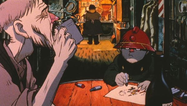 (C)1995 マッシュルーム/メモリーズ製作委員会