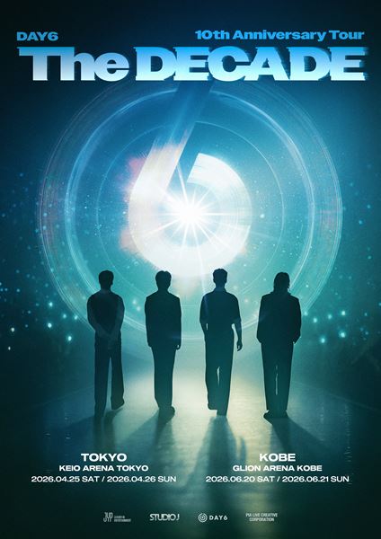 YUKI、映像作品『YUKI concert tour “SUPER SLITS” 2024 東京ガーデン