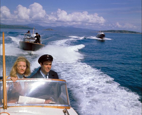 (C)1963 DANJAQ, LLC AND METRO-GOLDWYN-MAYER STUDIOS INC.