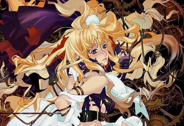 (C)2009 ビックウェスト／劇場版マクロスF製作委員会