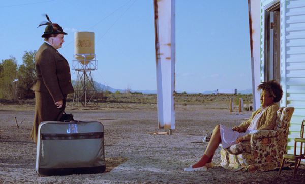 (C)1987 / Pelemele Film GmbH - Pro-ject Filmproduktion im Filmverlag der Autoren GmbH & Co. Produktions-Kommanditgesellschaft Munchen - Bayrischer Rundfunk/BR - hr Hessischer Rundfunk