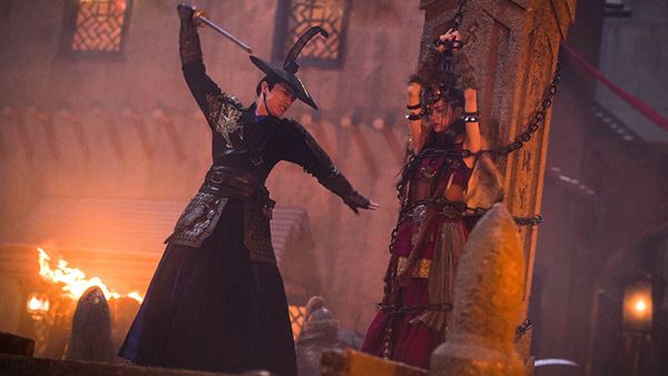 (C)QiShuYiCai Film&TV Culture Media,  All Rights Reserved.