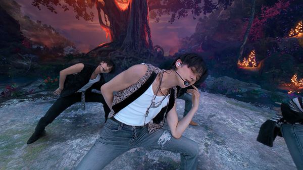 (C)2025 AMAZEVR, Inc. & CJ 4DPLEX Co., Ltd. & BIGHIT MUSIC. All Rights Reserved.