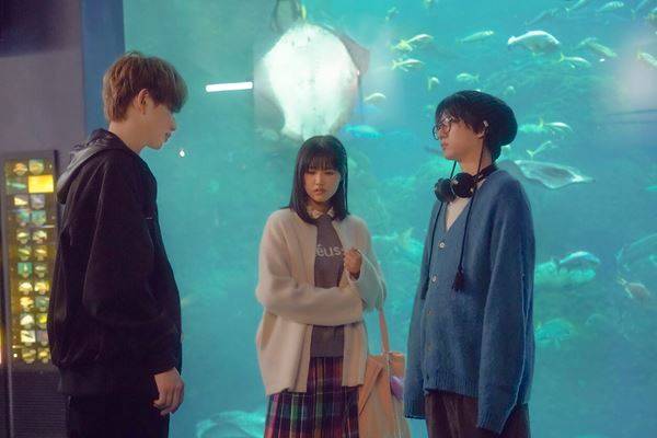 (C)2024「恋わずらいのエリー」製作委員会 (C)藤もも/講談社