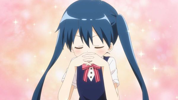 (C)原悠衣・芳文社／劇場版きんいろモザイクThank you!!製作委員会