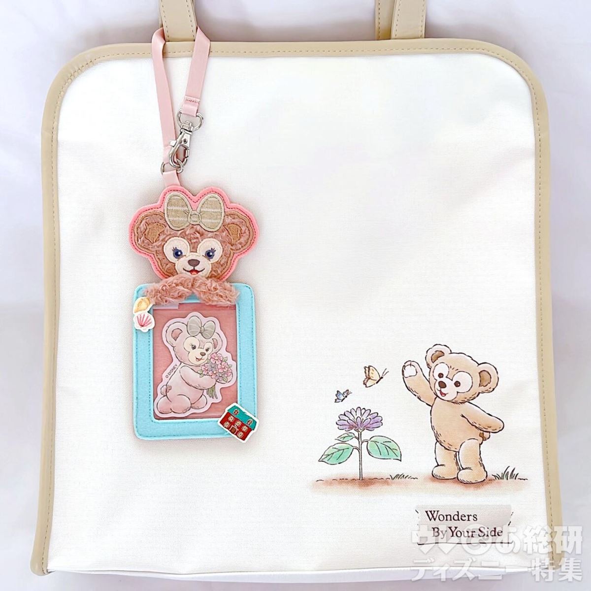 東京ディズニーシー】どのアイテムも集めたくなる！「ダッフィー新作