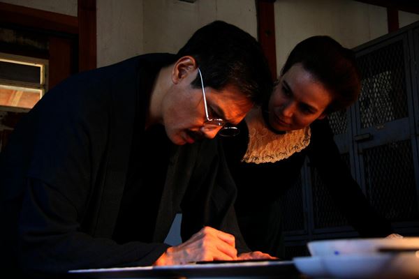 (C) ２００９「さくら、さくら」製作委員会