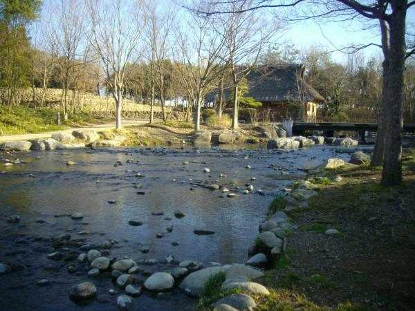 国営木曽三川公園 河川環境楽園 木曽川水園・自然発見館