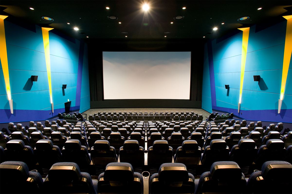 イオンシネマ名取 画像 写真 1 1 ぴあ映画