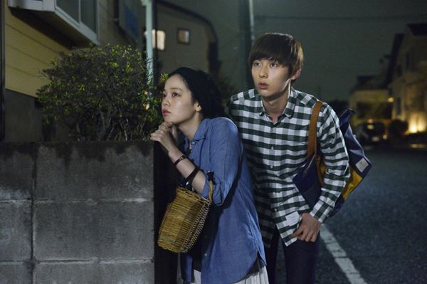 (C)2015 NIKKATSU, So-net Entertainment, Ariola Japan