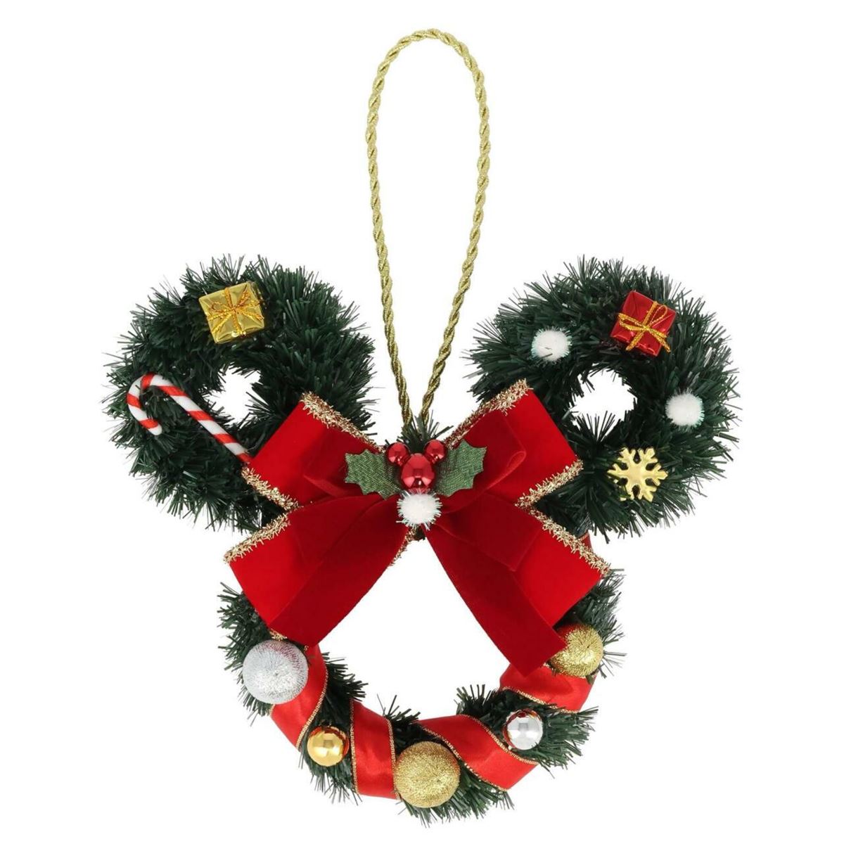 ディズニー「2025年クリスマス限定グッズ」が超充実～！“くすみ