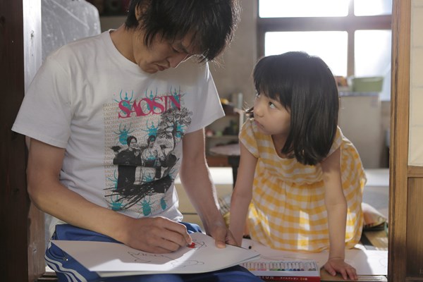 (C)小路啓之／集英社 (C)2017 楽映舎／タイムズ イン／WAJA