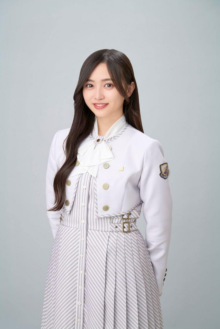 乃木坂46・井上和が文化放送の音楽番組でパーソナリティに、憧れ
