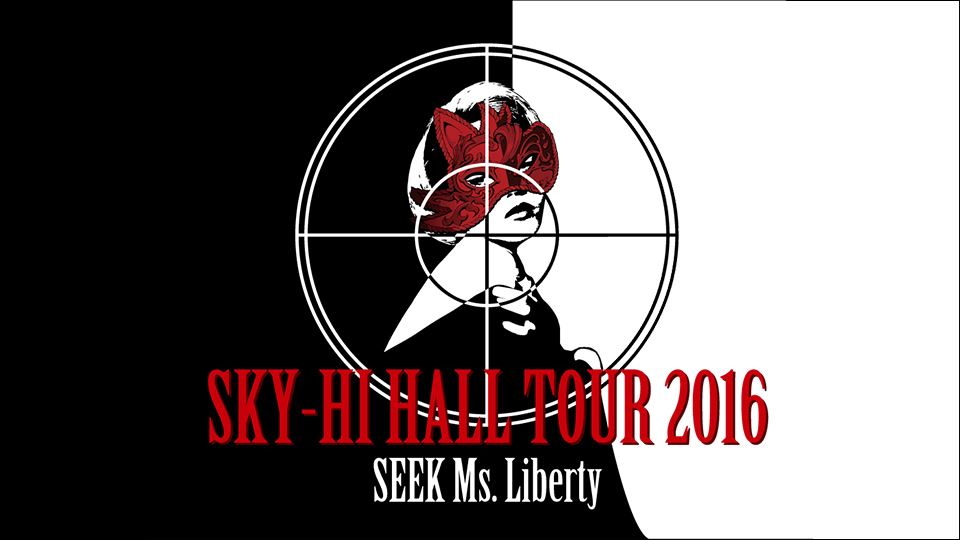 SKY-HI HALL TOUR 2016