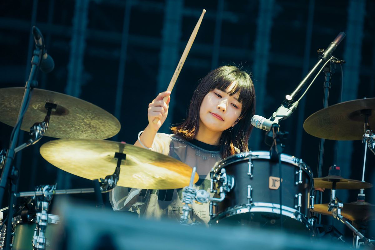 Saucy Dog （Photo：ハヤシマコ）