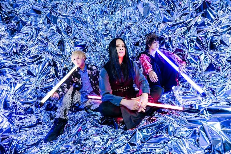 MUCCツアー会場限定シングル詳細明らかに、「JACK IN THE RADIO」で