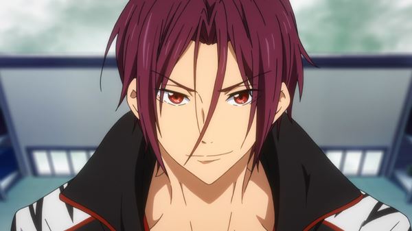 (C)2017 おおじこうじ・京都アニメーション／岩鳶高校水泳部TM約束