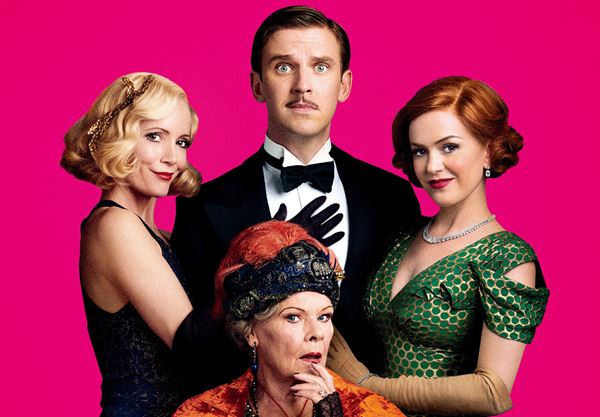 (C)BLITHE SPIRIT PRODUCTIONS LTD 2020